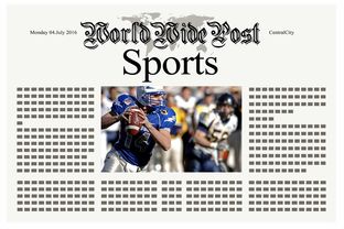 爱游戏官网-体育新闻中心推出赛事回顾与知识科普一体化栏目，体育新闻赛事报道标题大全